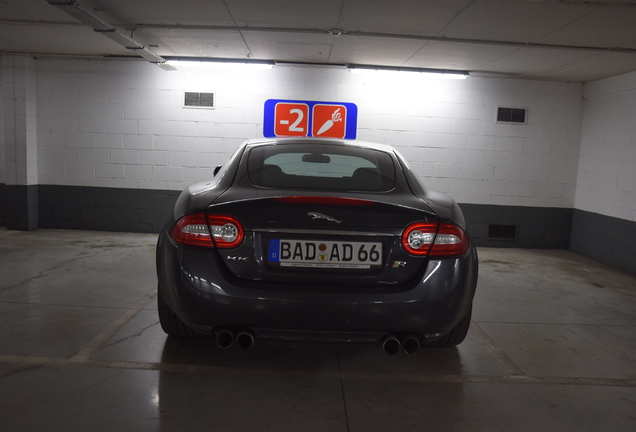 Jaguar XKR 2012