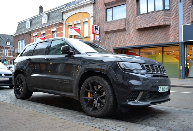 Jeep Grand Cherokee Trackhawk