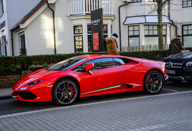 Lamborghini Huracán LP610-4