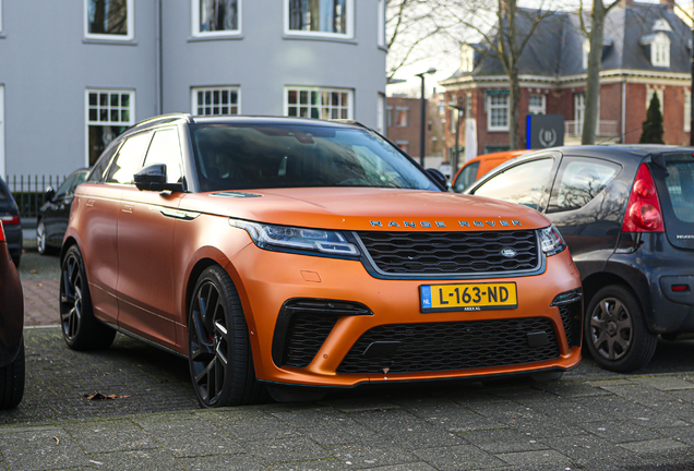 Land Rover Range Rover Velar SVAutobiography