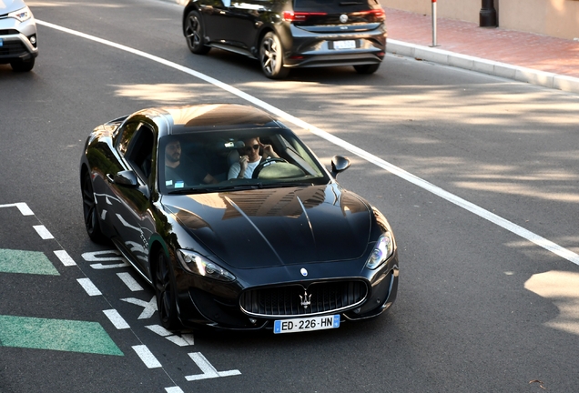 Maserati GranTurismo Sport