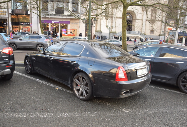 Maserati Quattroporte Sport GT S 2009