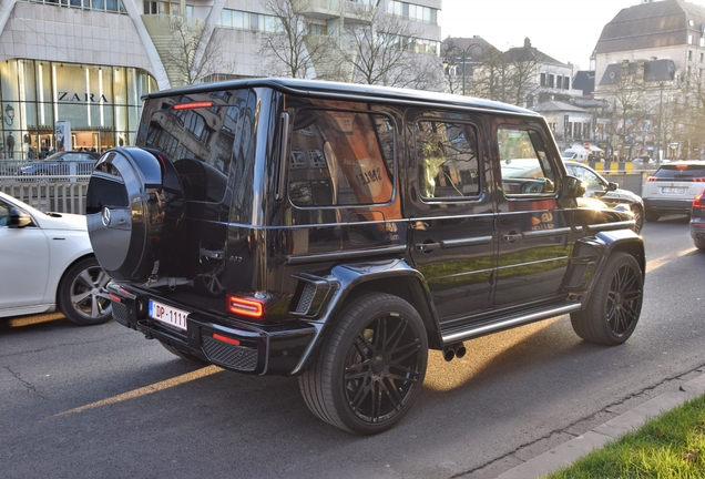 Mercedes-AMG Brabus G B40S-800 W463 2018