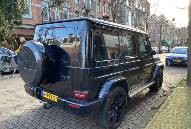 Mercedes-AMG G 63 W463 2018 Edition 1