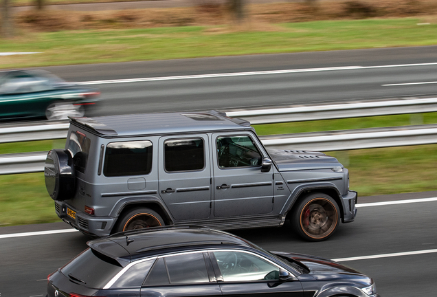 Mercedes-AMG G 63 W463 2018 Urban 700 S WideTrack