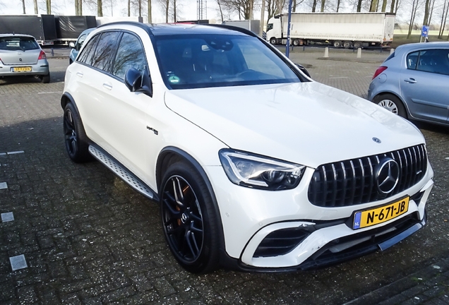 Mercedes-AMG GLC 63 S X253 2019