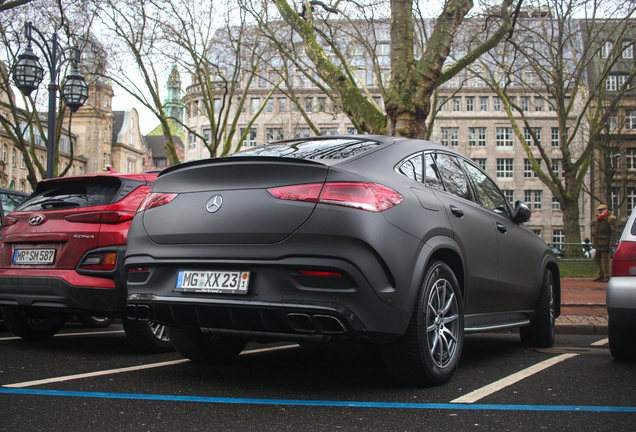 Mercedes-AMG GLE 63 S Coupé C167