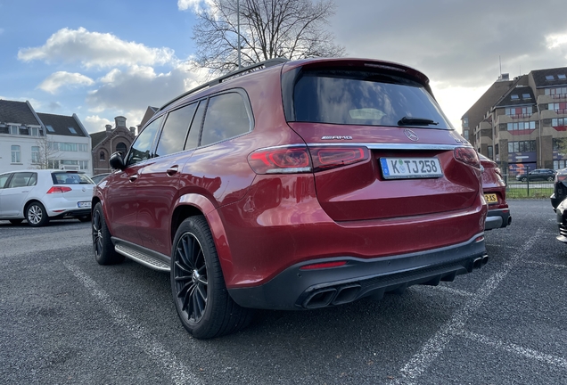 Mercedes-AMG GLS 63 X167