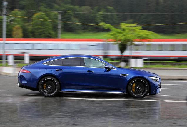 Mercedes-AMG GT 63 S X290