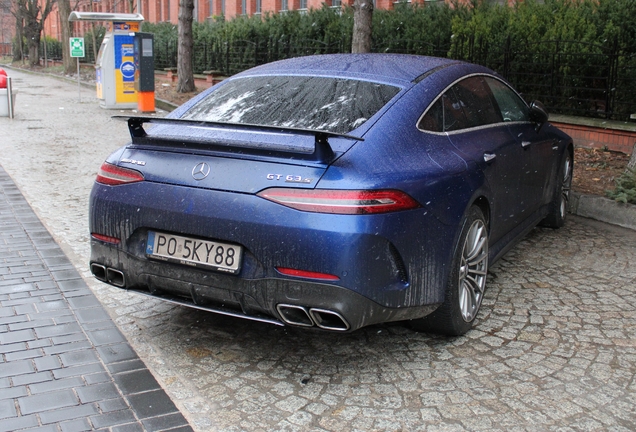 Mercedes-AMG GT 63 S X290