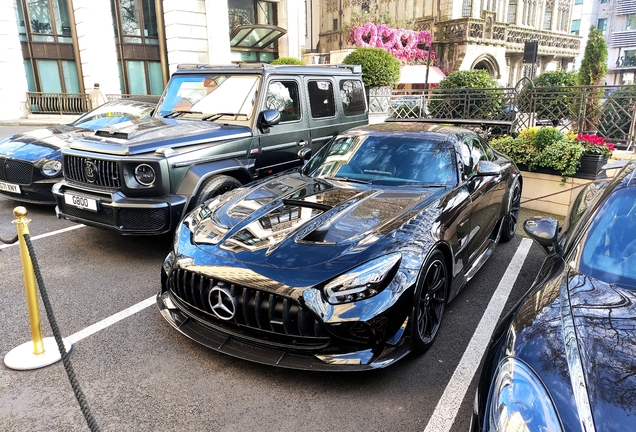 Mercedes-AMG GT Black Series C190