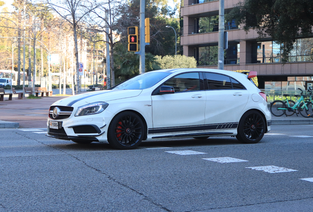 Mercedes-Benz A 45 AMG Edition 1