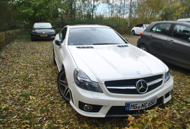 Mercedes-Benz SL 65 AMG R230 2009