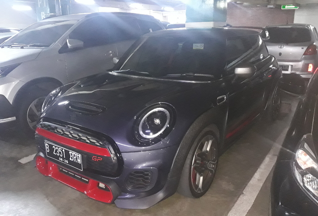 Mini F56 Cooper S John Cooper Works GP