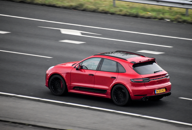 Porsche TechArt 95B Macan GTS MkII