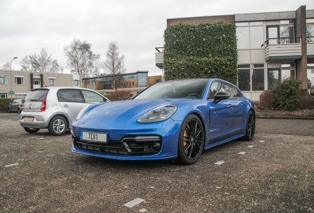 Porsche 971 Panamera Turbo S E-Hybrid Sport Turismo