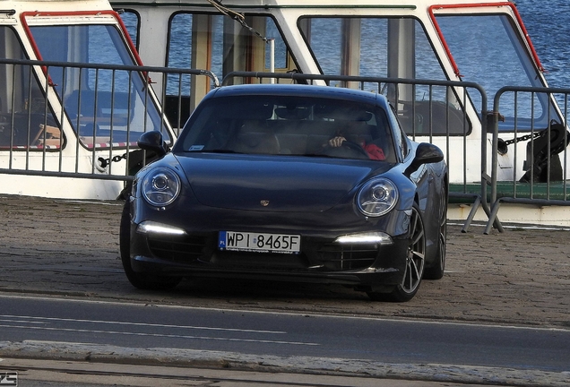 Porsche 991 Carrera S MkI