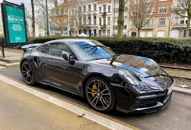 Porsche 992 Turbo S