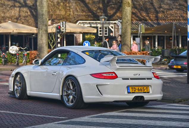 Porsche 997 GT3 MkII