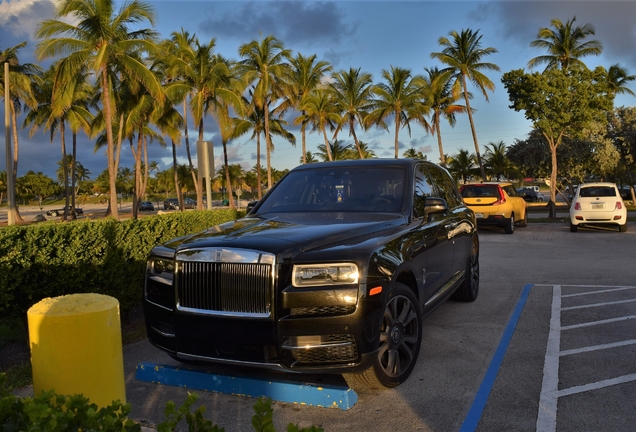 Rolls-Royce Cullinan