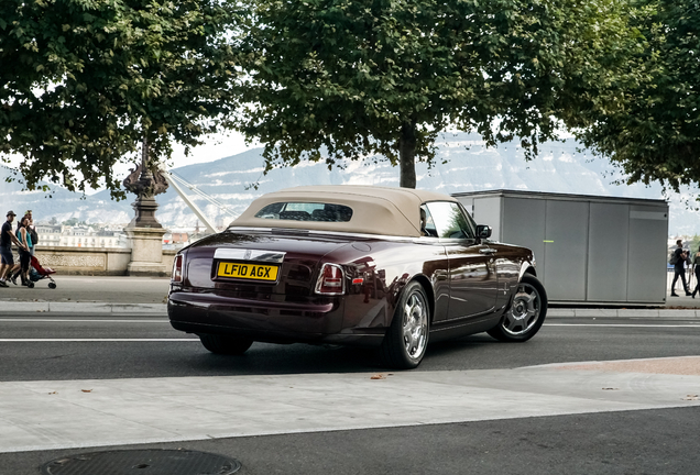 Rolls-Royce Phantom Drophead Coupé