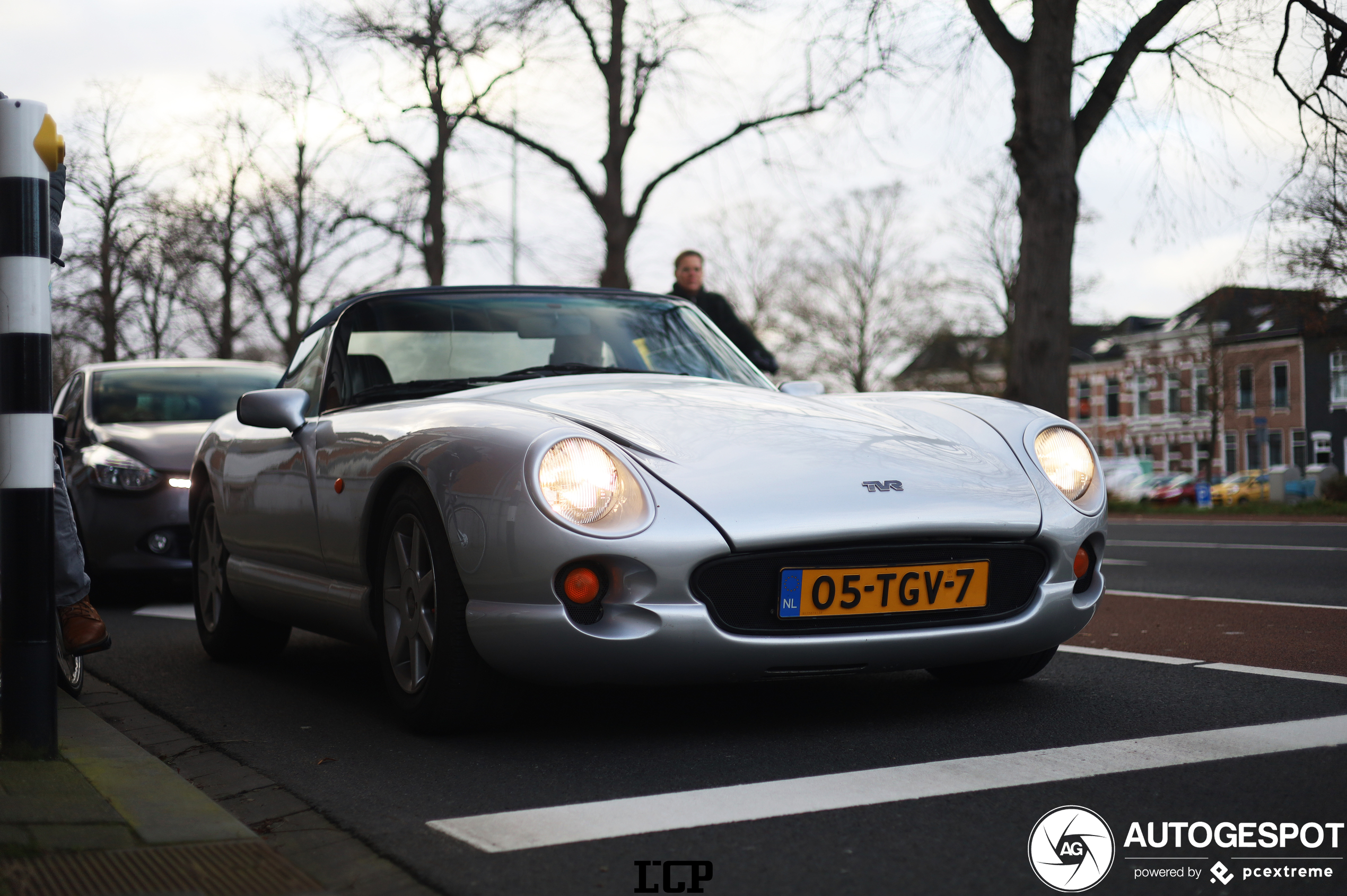 TVR Chimaera 400