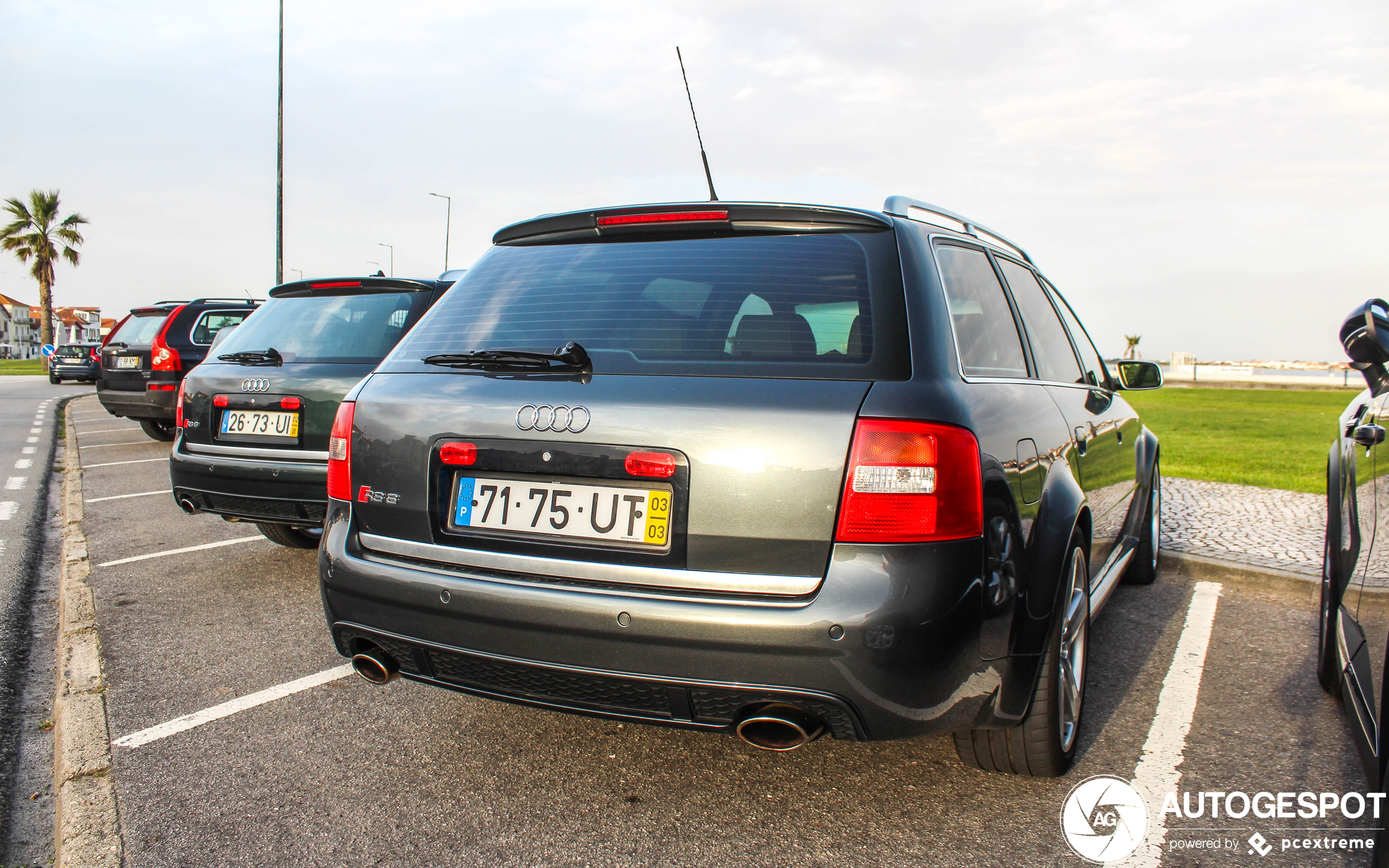 Audi RS6 Avant C5