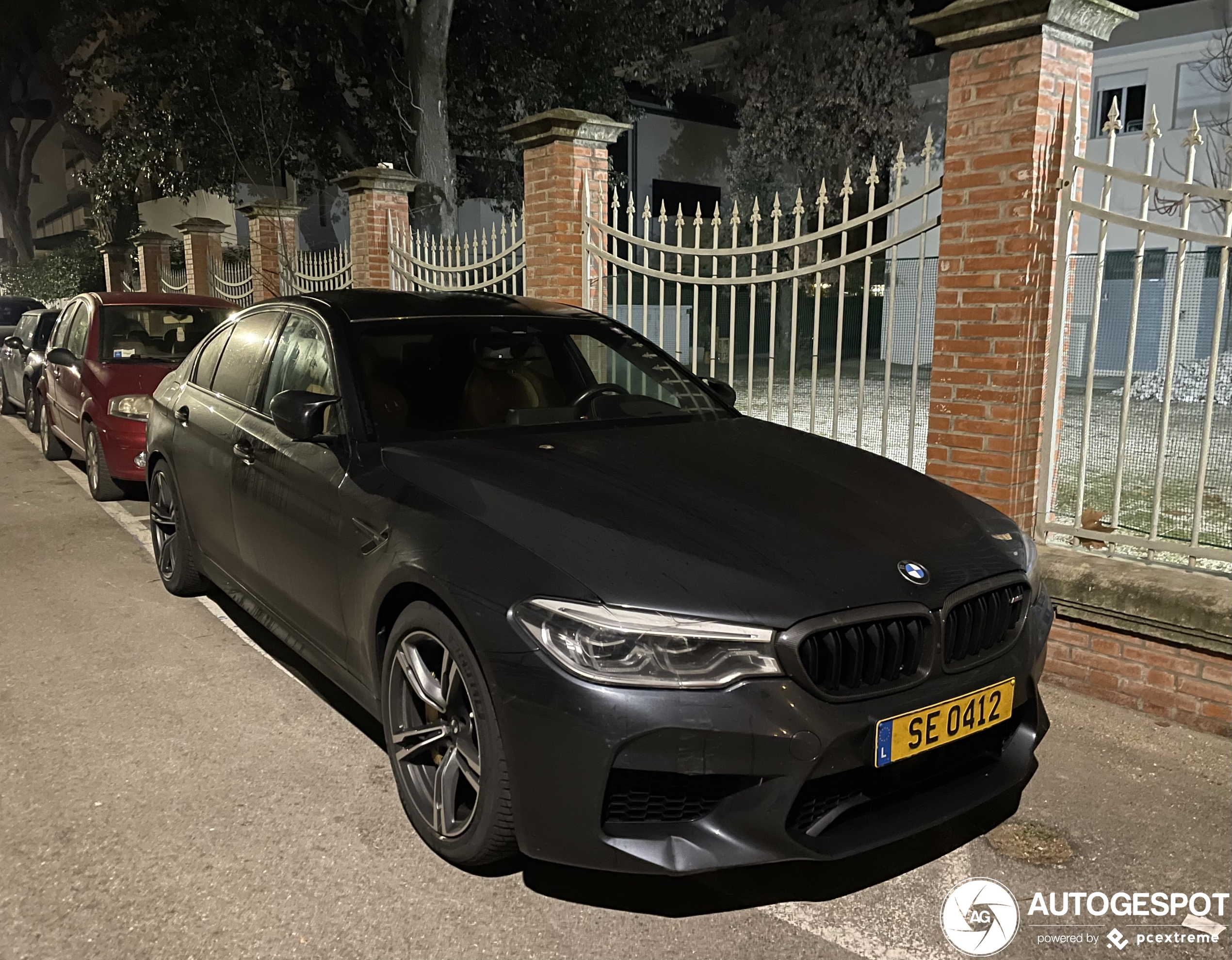 BMW M5 F90