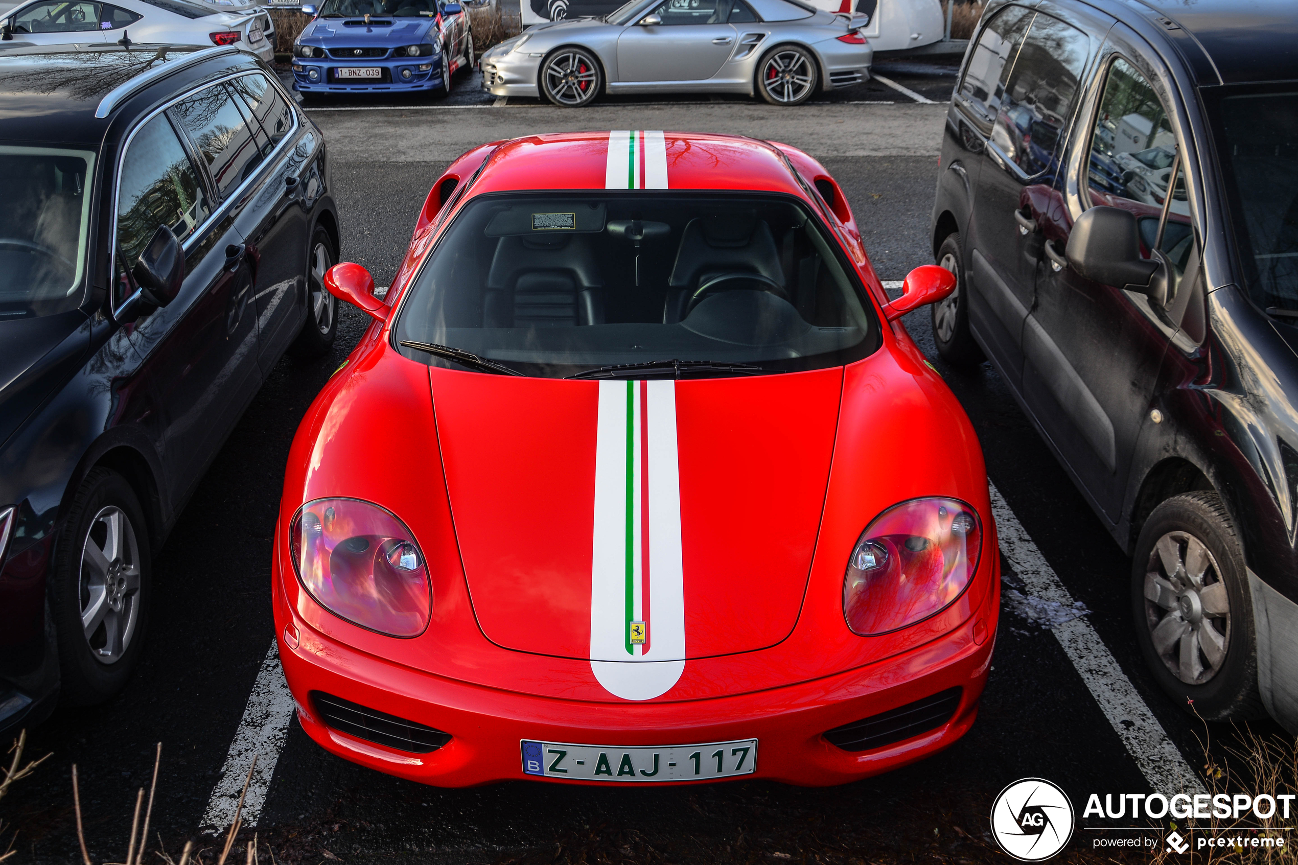 Ferrari 360 Modena