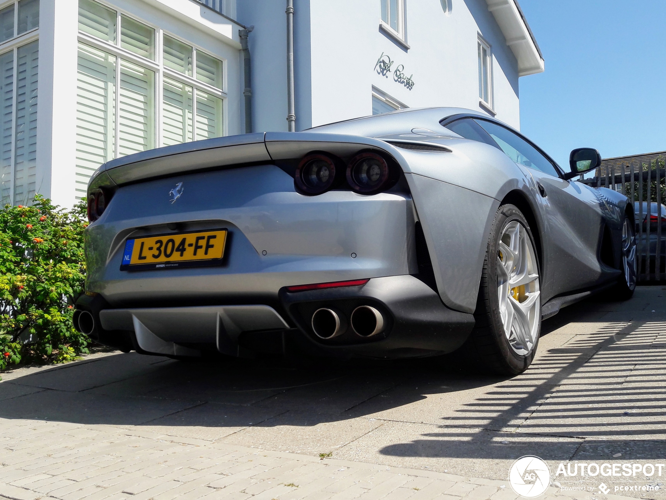 Ferrari 812 Superfast