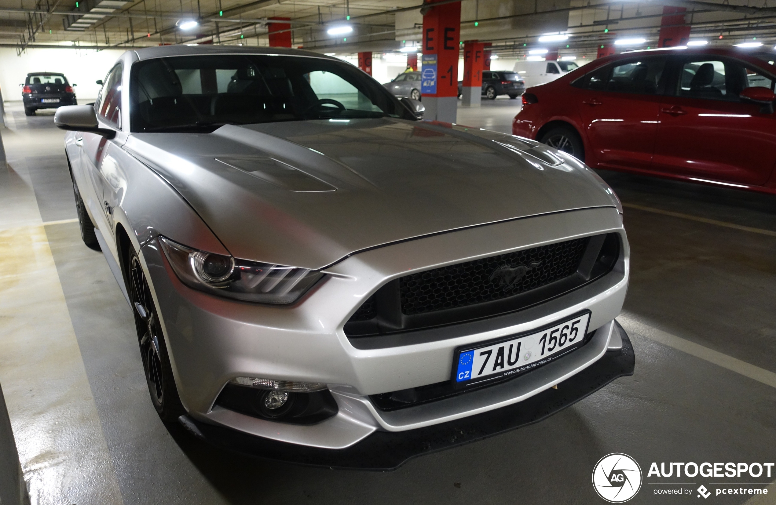 Ford Mustang GT 2015