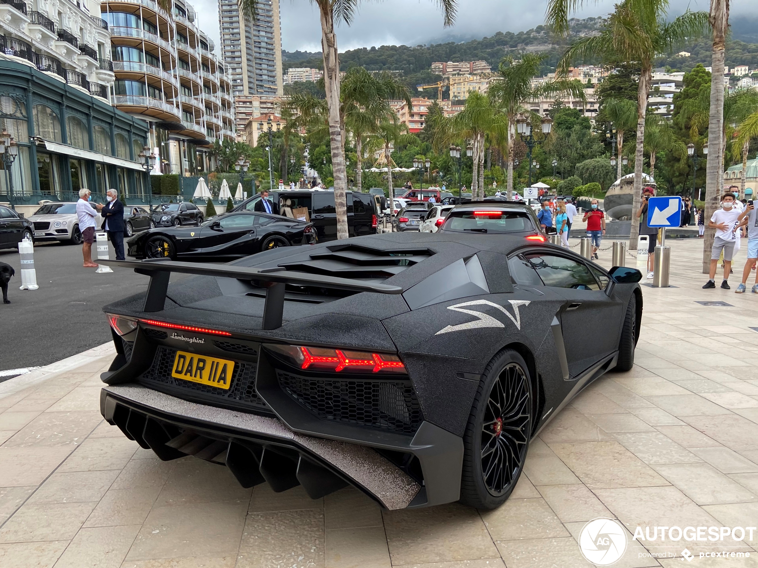 Lamborghini Aventador LP750-4 SuperVeloce