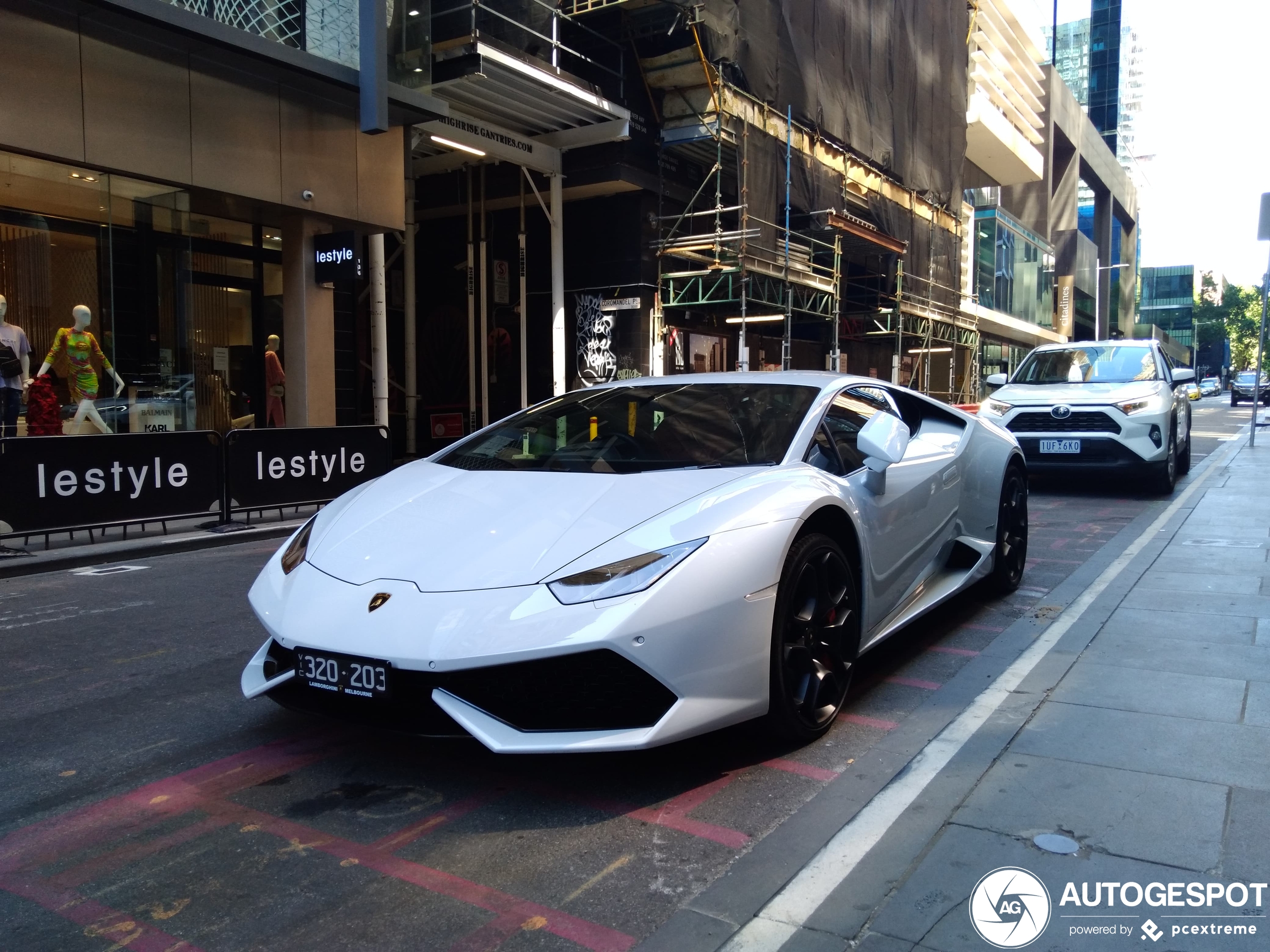 Lamborghini Huracán LP610-4