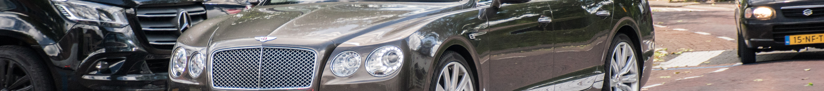 Bentley Flying Spur V8