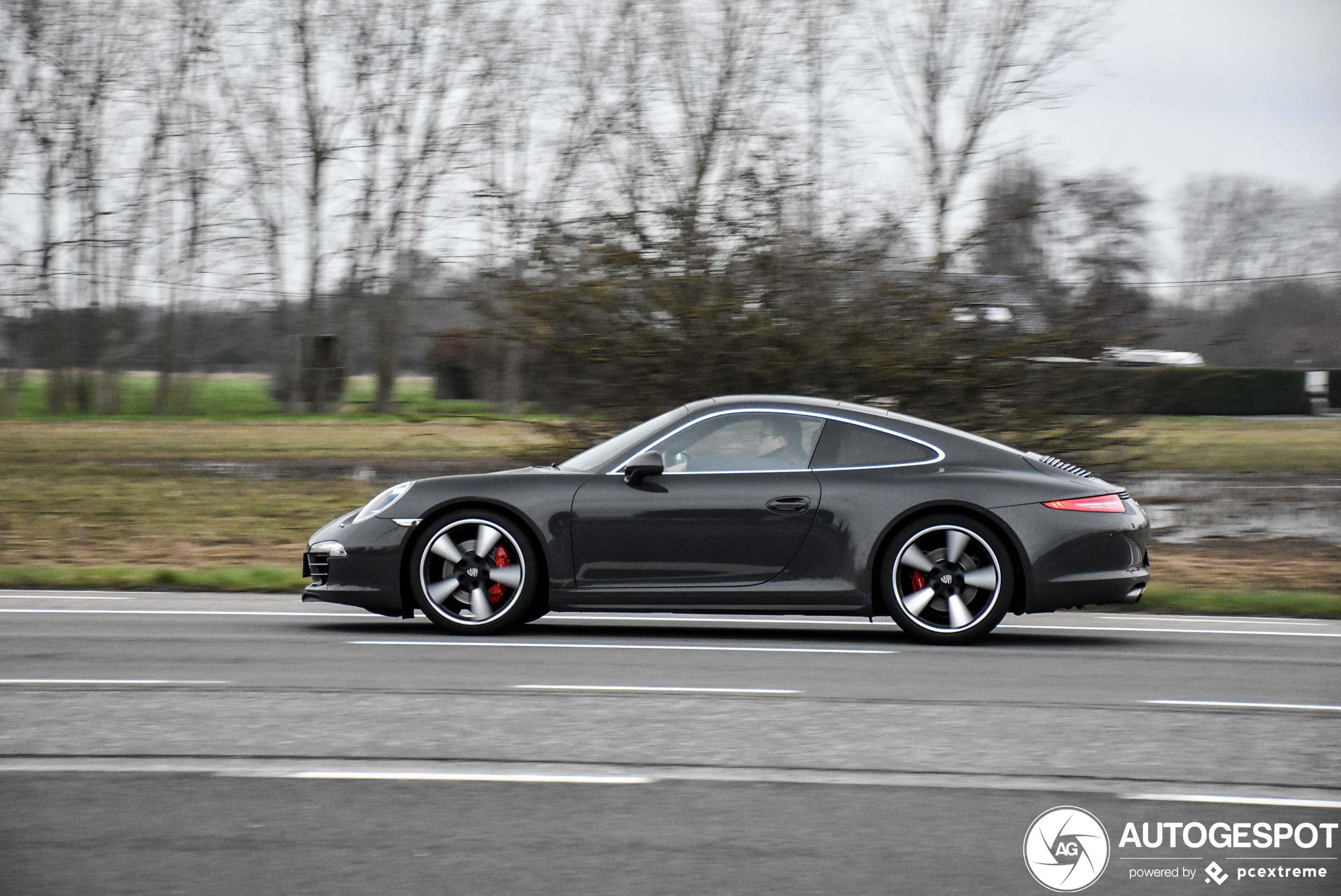 Porsche 991 50th Anniversary Edition