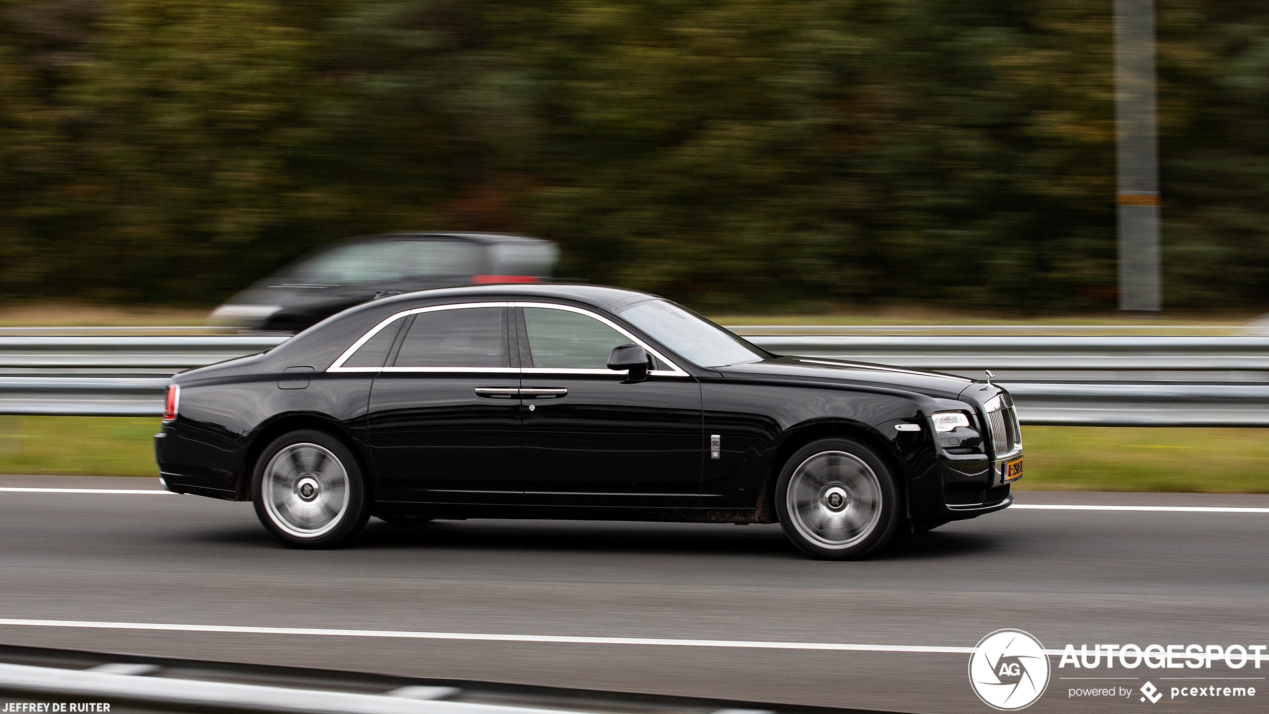 Rolls-Royce Ghost Series II