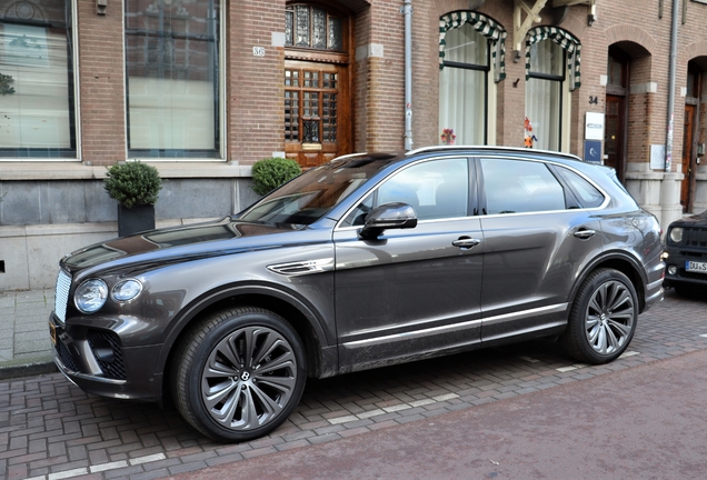 Bentley Bentayga V8 2021