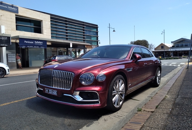 Bentley Flying Spur W12 2020