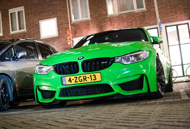 BMW M3 F80 Sedan