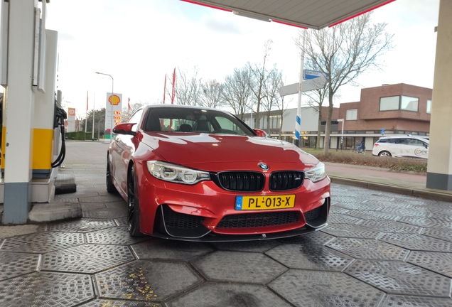 BMW M4 F82 Coupé