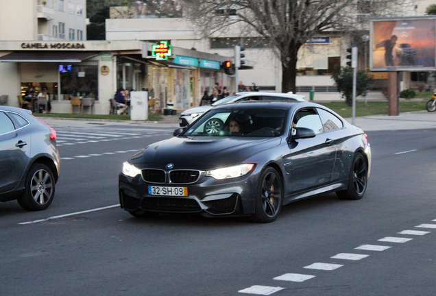 BMW M4 F82 Coupé