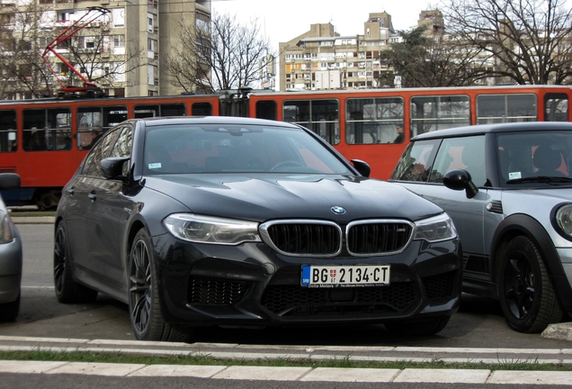 BMW M5 F90