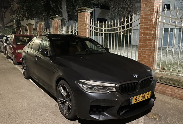 BMW M5 F90