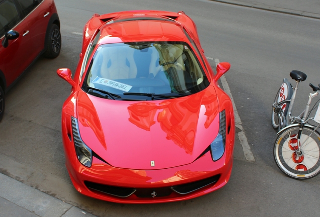 Ferrari 458 Italia