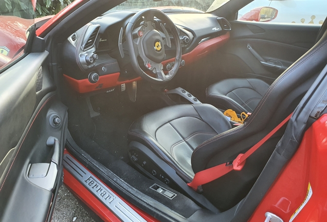 Ferrari 488 Spider