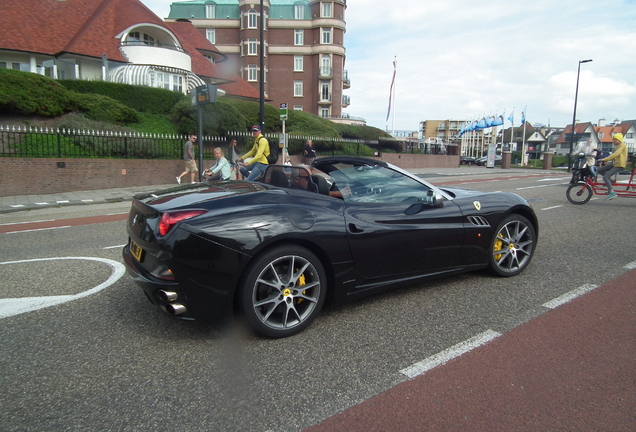 Ferrari California Vintage Package