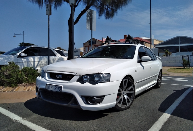 Ford FPV BF MkII F6 Typhoon R-Spec