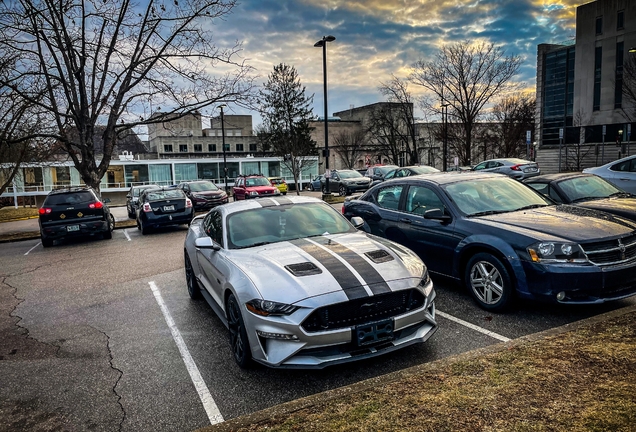 Ford Mustang GT 2018