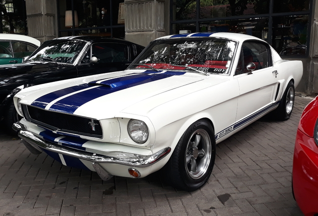 Ford Mustang Shelby G.T. 350