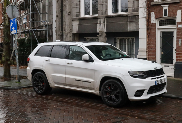 Jeep Grand Cherokee SRT 2017